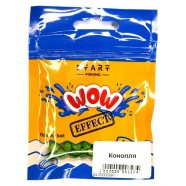 Рибальське повітряне тісто, пиляче, Start Fishing WoW Effect, Коноплі, 7мм, 5г